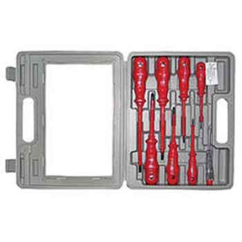 Набор отверток STURM (8шт.) (арт.1040-02-SSЕ) диэлектрич.    *1/10