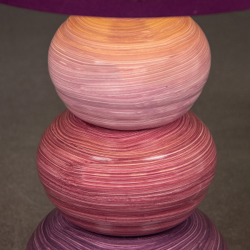 Лампа настольная 33833 Purple Е27 40Вт S=2м2  *1/4 Лампа настольная 33833 Purple Е27 40Вт S=2м2  *1/4