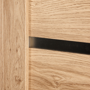 Дверь межкомнатная остекленная ЦАРГИ ПВХ COMFORT-2 Дуб Светлый 3D 600мм BROZEX-WOOD *1 Дверь межкомнатная остекленная ЦАРГИ ПВХ COMFORT-2 Дуб Светлый 3D 600мм BROZEX-WOOD *1