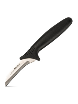 Нож кухонный ATTRIBUTE пл.р. Chef д/овощей дл.лезв.8см AKC003 блистер *1/6/72