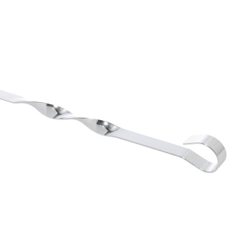 Набор прямых шампуров 45х1 см Hot Pot, 6 шт. Набор прямых шампуров 45х1 см Hot Pot, 6 шт.