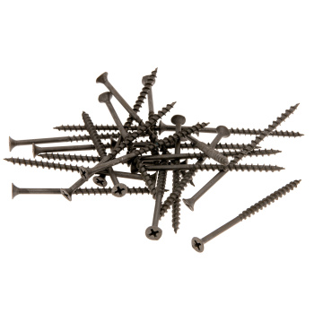 Саморезы по дереву BROZEX КОРОБКА 4,2*76 крупная резьба (70шт) *10