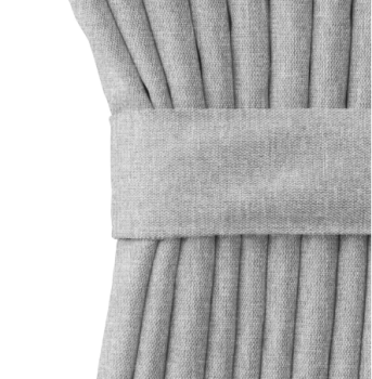 Штора рогожка 165*270см пепельно-серый Волшебная ночь *1/4 Штора рогожка 165*270см пепельно-серый Волшебная ночь *1/4