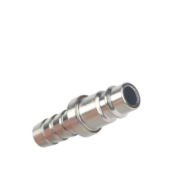 Переходник быстросъемный запорный клапан переход Rapid елочка 10мм 113С/3 PATRIOT *1