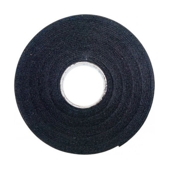 Лента клейкая двусторонняя на вспененной основе Термост. Черная 20мм х5м BE-20mm-5M "ABRO" *1/450