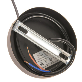 Люстра 05588-0.9-01 BK 40Вт Е27 S=6м2  *1/12