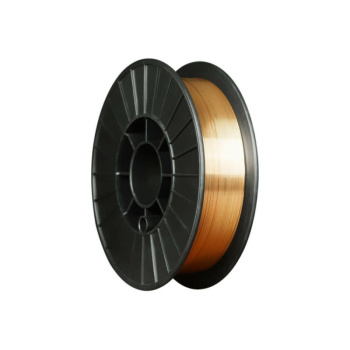 Проволока сварочная омедненная (0,8мм/5,0кг/D200) ER70S-6 арт.8556 FoxWeld *1