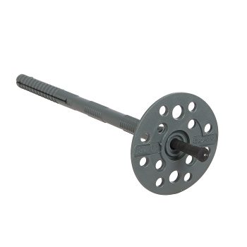 Дюбель 10х180 мм для теплоизоляции BROZEX, пласт. гвоздь IZO, 30 шт.