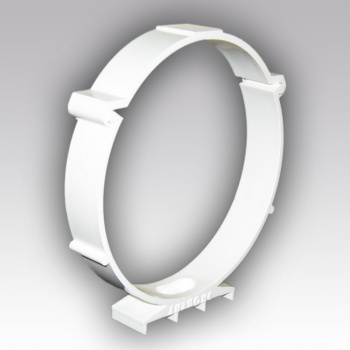 Держатель круглого канала D125 12,5ДКП *1