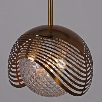 Люстра 05912-0.9-01 GB Е27 40Вт S=6м2 *1/12