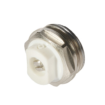 Воздухоотводчик ручной СТМ, 3/4", под отвертку Воздухоотводчик ручной СТМ, 3/4", под отвертку