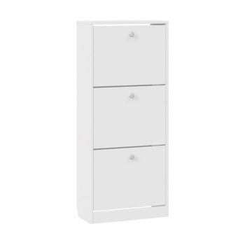 Обувница 500*234*1168 ТЕТРА Тип1 исп.2 БЕЛЫЙ ТриЯ *1 Обувница 500*234*1168 ТЕТРА Тип1 исп.2 БЕЛЫЙ ТриЯ *1