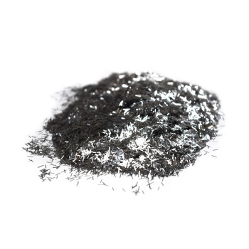 Мини-блестки Silk Plaster, серебряные палочки Мини-блестки Silk Plaster, серебряные палочки