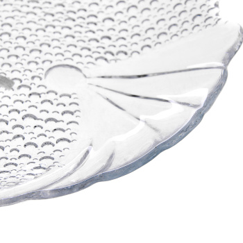 Тарелка стекло Pasabahce "Папийон" d19см 10276SLBFD *12