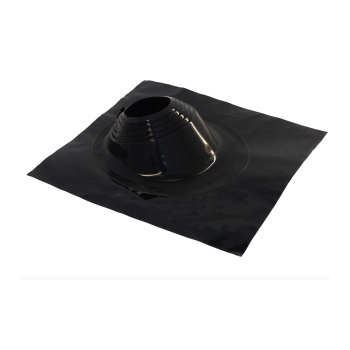 Переходник "Мастер флеш" RES угловой № 2 черный (силикон, 178-280, размер листа 600*600) *1/10