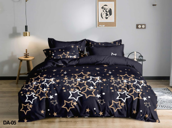 Постельное белье 2сп-М бамбук Орхидея DA-05, наволочки 70*70см - 2шт *1/4 Постельное белье 2сп-М бамбук Орхидея DA-05, наволочки 70*70см - 2шт *1/4