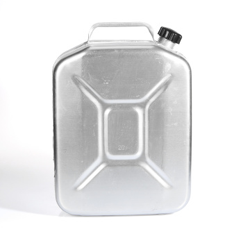 Канистра алюмин. 20л МТ-031 (Демидовский) Канистра алюмин. 20л МТ-031 (Демидовский)