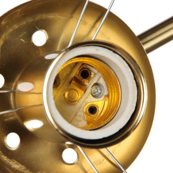 Люстра N36377/3 COP 3*40W E27 220V (l-580; w-150; h-245)  VERNER LIGHTING *1