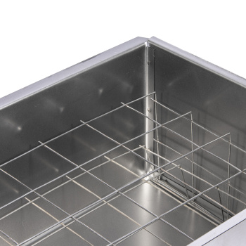 Коптильня BOYSCOUT, 40х28х16 см, 2 яруса Коптильня BOYSCOUT, 40х28х16 см, 2 яруса