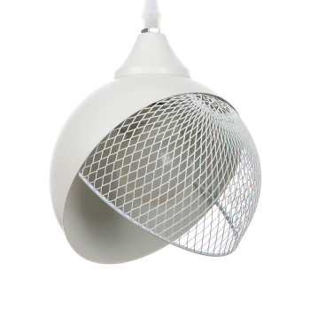 Люстра N6482/3H WT 3*40W E27 220V (d-360; h-800)  VERNER LIGHTING *1