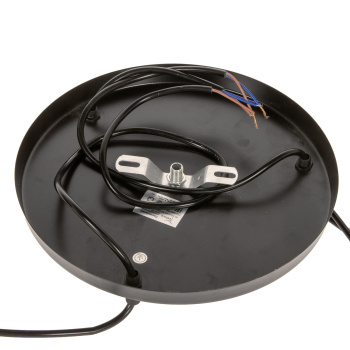 Светильник потолочный подвесной 05586-0.9-03 BK  40Вт Е27 S=18м2  *1