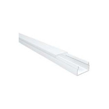 Кабель-канал  15*10мм ( дл.2м) БЕЛЫЙ УралПак *100