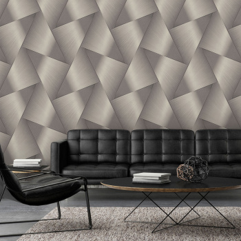 Обои флиз ED Euro Decor Halo (сер.) 7342-23 *6