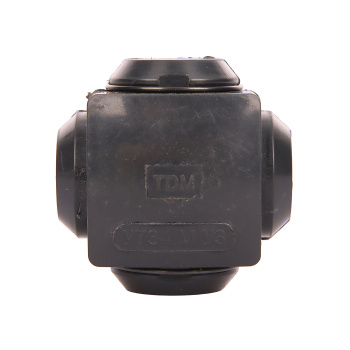 Сжим ответвительный У-734М IP20 (16-35 : 16-25мм2) инд. стикер TDM SQ0831-0103 *12