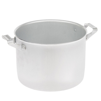 Кастрюля алюм.  3,5л d18см цилиндрическая МТ-023 (Демидовский) *1/8 Кастрюля алюм.  3,5л d18см цилиндрическая МТ-023 (Демидовский) *1/8