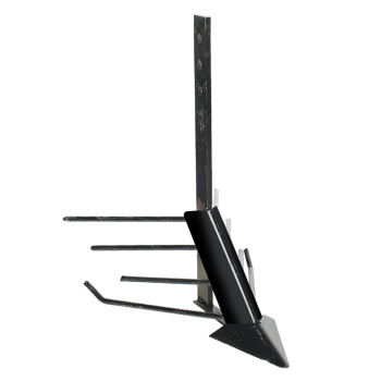 Картофелевыкапыватель шир/выс 550/445мм б/сцепки д/всех мотоблоков КВ 550.445.5 PATRIOT *1