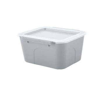 Контейнер д/хранения пластм. "BERGEN" 0,8л 145х125х69мм арт.PT657711025 ("Plast Team") *1/25 Контейнер д/хранения пластм. "BERGEN" 0,8л 145х125х69мм арт.PT657711025 ("Plast Team") *1/25