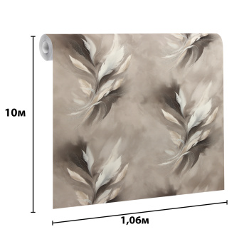 Обои флиз. Артекс Лаунж (кор.) 11316-04 10х1.06м *1/9