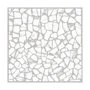 Керамогранит  Laurent  600*600*9 GFU04LRT17R  Almaceramica *1.8/ 54