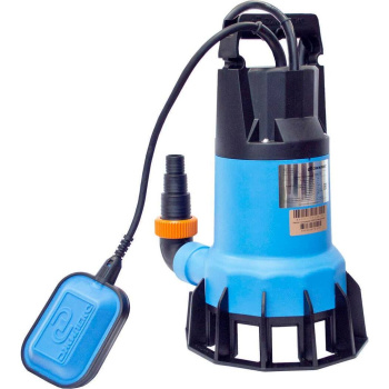 Насос погружной фекальный 195 Вт 6900л/ч шнур 5 м ДЖИЛЕКС арт.5307* 1