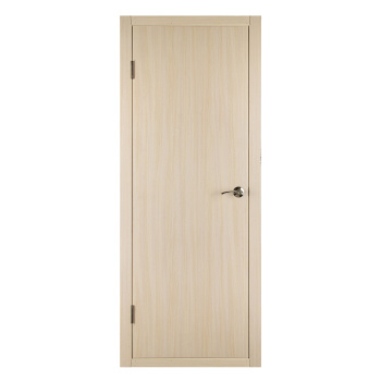 Дверное полотно глухое BROZEX-WOOD, 2000х800х36, беленый дуб