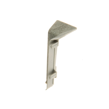 Угол внутренний Winart, 80 мм, 339 мрамор светлый, 2 шт.