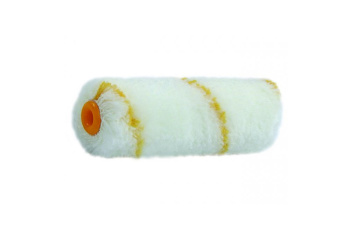 Ролик-мини 160мм Полиамид 12/160/15мм T4P желт.нить (арт.0405032)  *1/100