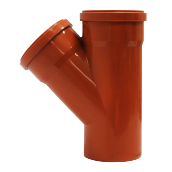 Тройник наружный Ø 110х110 мм 45° *1/7