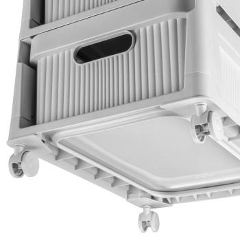 Комод пластм. "Velvet" 4 ящика выс.690мм, шир.300мм, гл.385мм Светло-серый 435218838 ("Бытпласт") *1 Комод пластм. "Velvet" 4 ящика выс.690мм, шир.300мм, гл.385мм Светло-серый 435218838 ("Бытпласт") *1