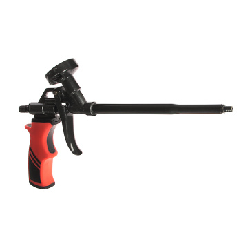 Пистолет для монтажной пены Fomeron Skill XT, металлический корпус, тефлоновое покрытие