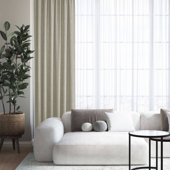 Штора блэкаут бархат 150*270см туман Волшебная ночь *1/4 Штора блэкаут бархат 150*270см туман Волшебная ночь *1/4