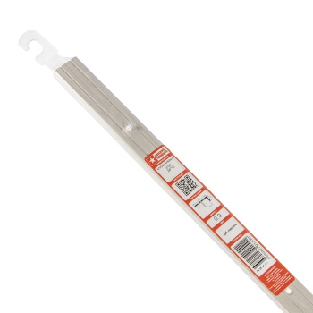 Порог-угол внешний 24х10х900 мм Русский профиль, дуб леванте