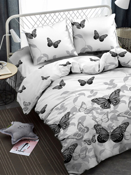 Постельное белье евро макосатин Amore Mio 25951 Summer, наволочки 70*70 - 2шт *1