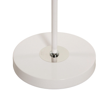 Торшер 01930-2.6-01 WH Е27 60Вт (основание+абажур) *1