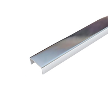 Разделительный профиль для кафеля 25мм, ПП 25 нсп 2700.001 Лука *5