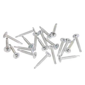 Саморезы прессшайба BROZEX ВЕДРО 4,2*32 сверло (500шт) *6