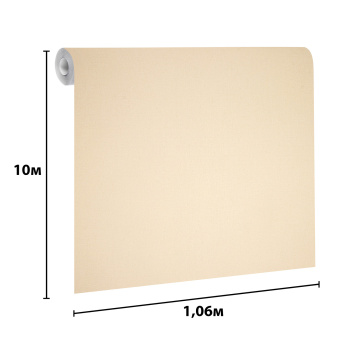 Обои флиз "Палитра" TREND Nature фон (беж.) TC72460-22  1,06*10м *6