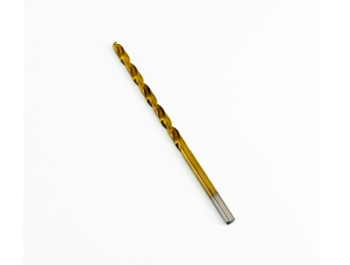 Сверло по металлу 8,0х109/165мм удлиненное HSS-TIN DIN340RN 1шт арт.1342080 MosTek*1/50/200