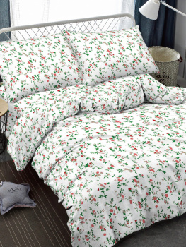 Постельное белье 1,5сп макосатин Amore Mio 95745 Flood, наволочки 50*70 - 2шт *1