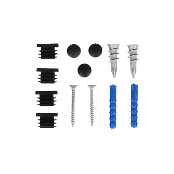 Вешалка настенная "Торонто 5" 604х174х91мм Графит ВНТ5 ГР ("ЗМИ") *1 Вешалка настенная "Торонто 5" 604х174х91мм Графит ВНТ5 ГР ("ЗМИ") *1